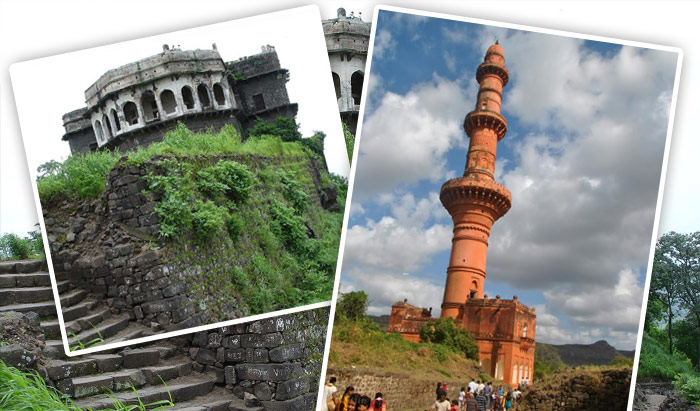daulatabad fort