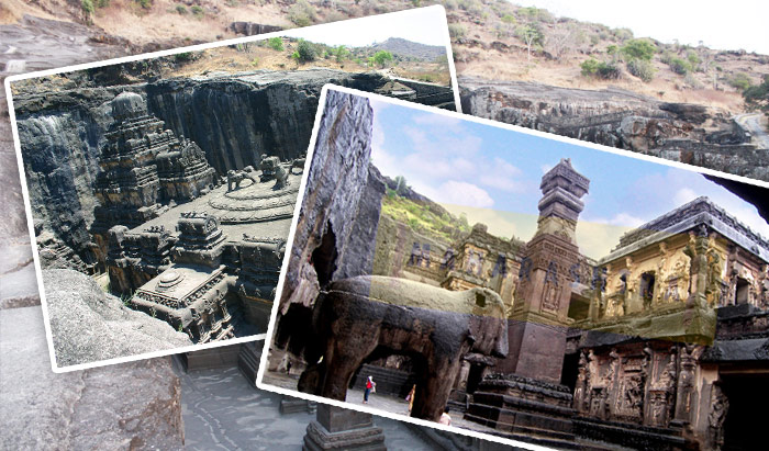 Ellora Caves